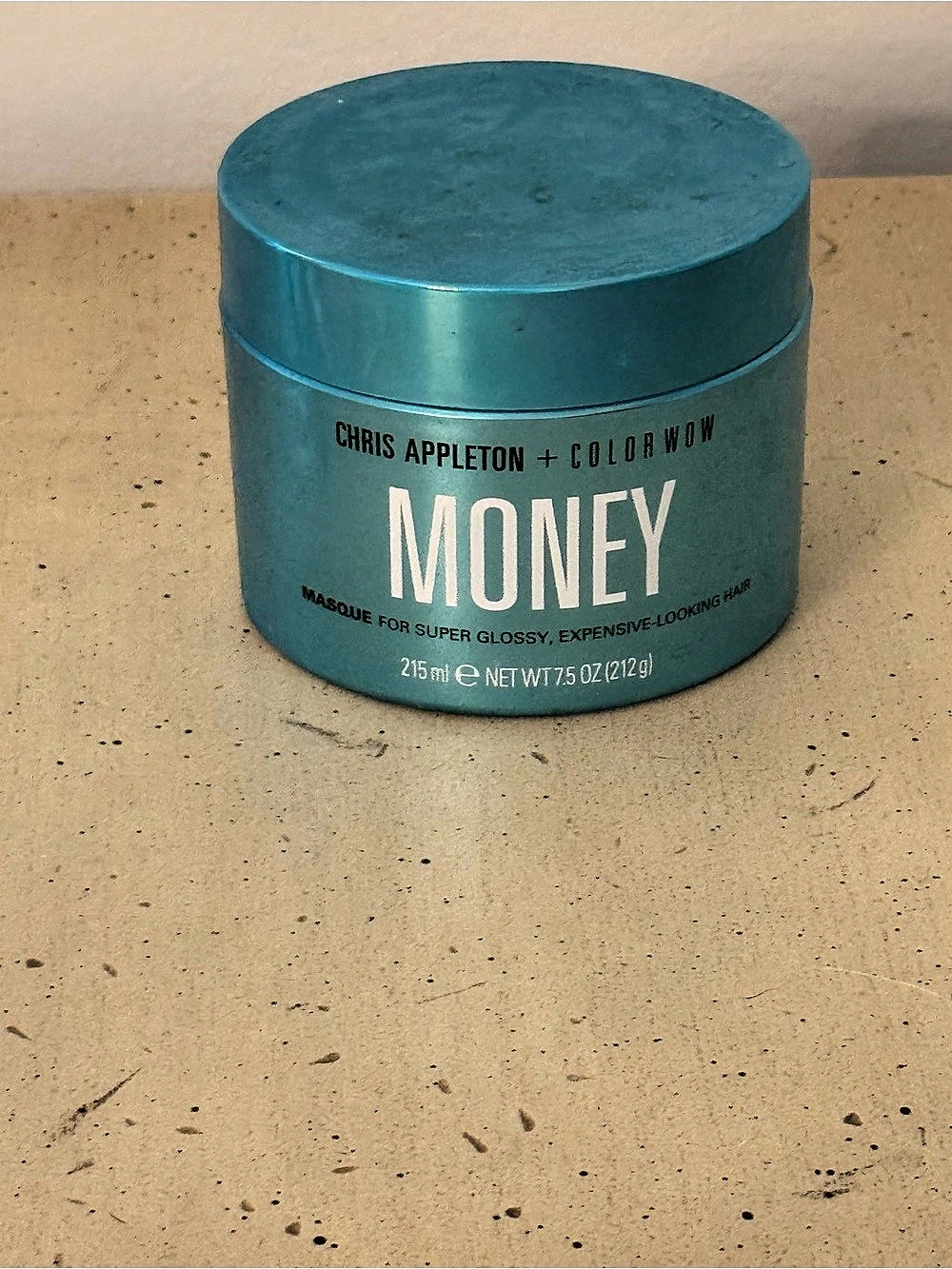 Color Wow Money Masque Hair Masque 7.5 oz NWT
